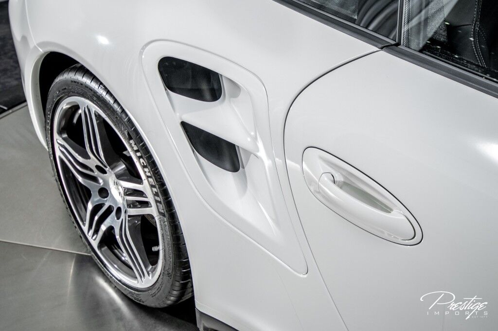 2007 Porsche 911 Turbo Coupe