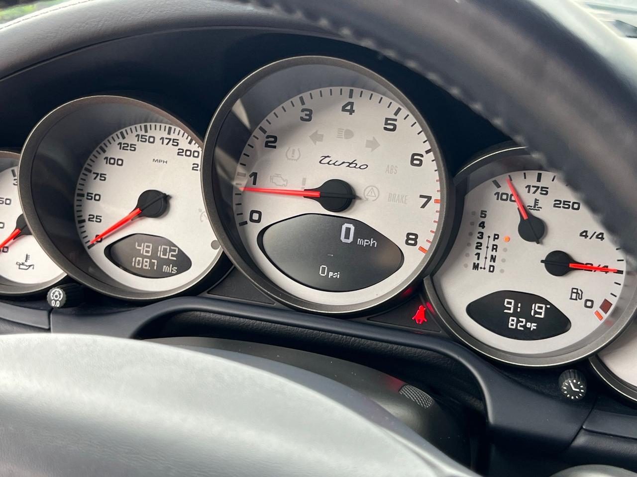 2007 Porsche 911 Turbo Indianapolis IN