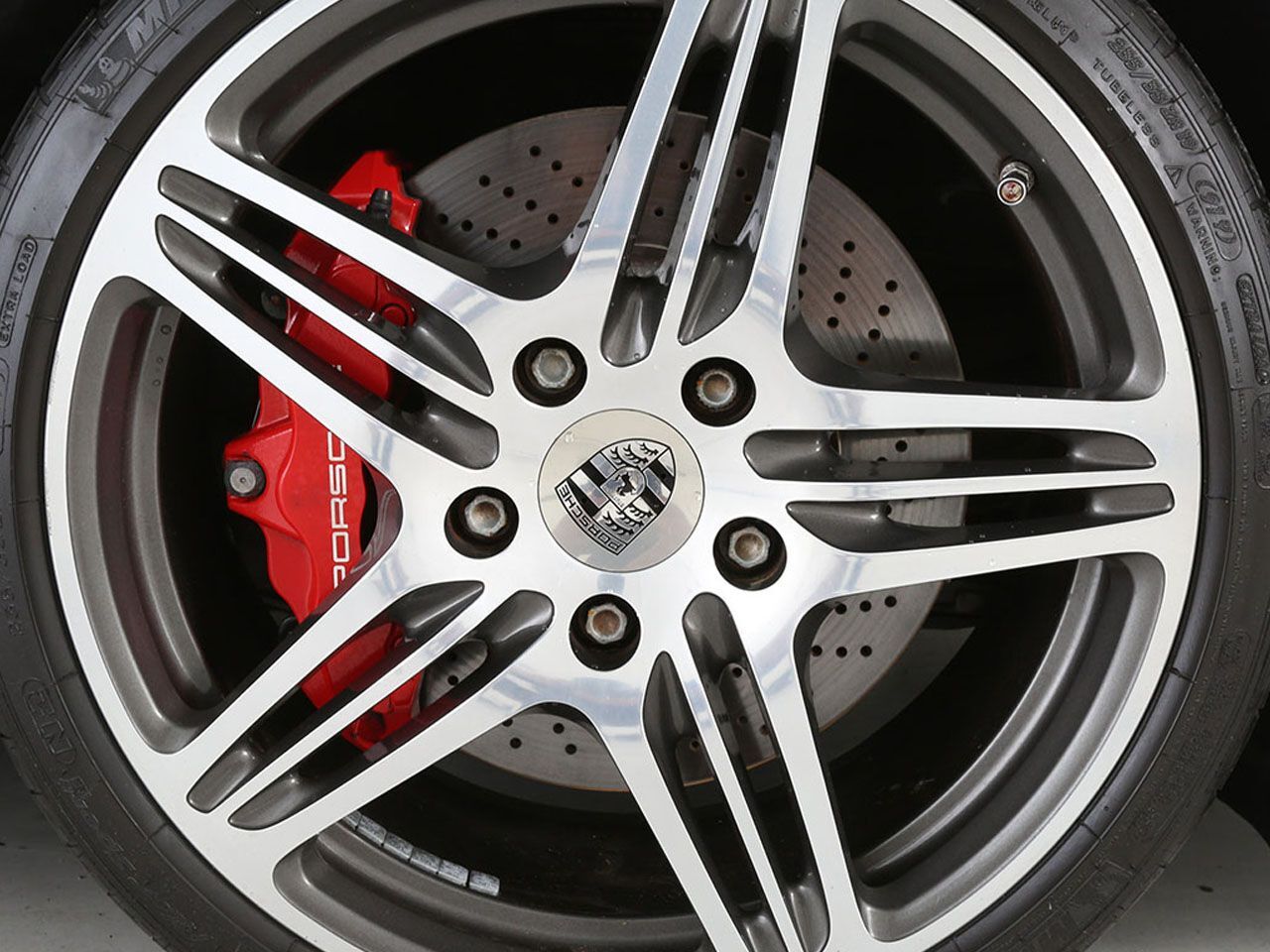 2007 Porsche 911 Turbo Indianapolis IN