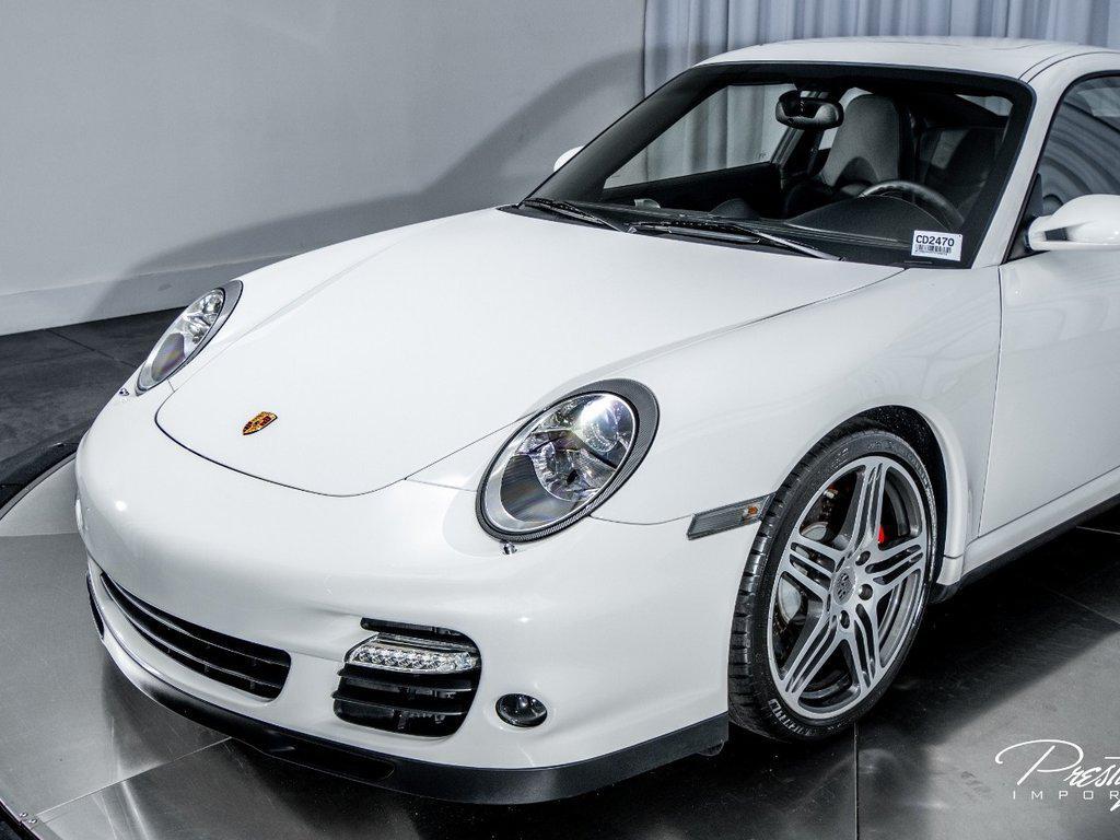 2007 Porsche 911 Turbo North Miami Beach FL