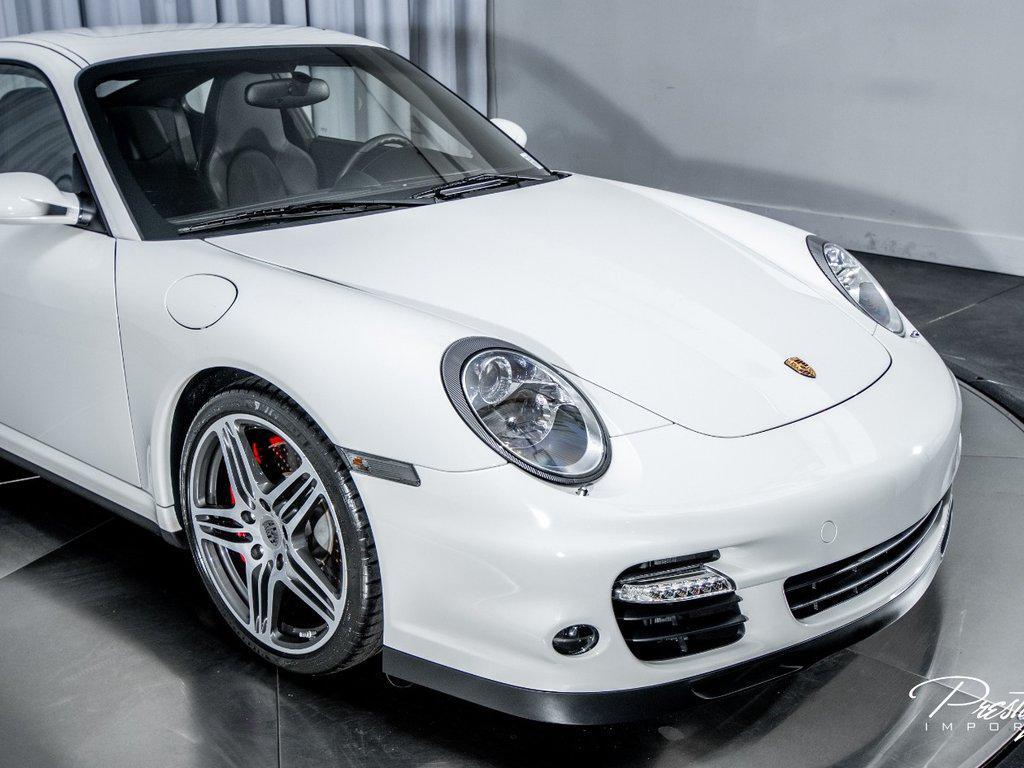 2007 Porsche 911 Turbo