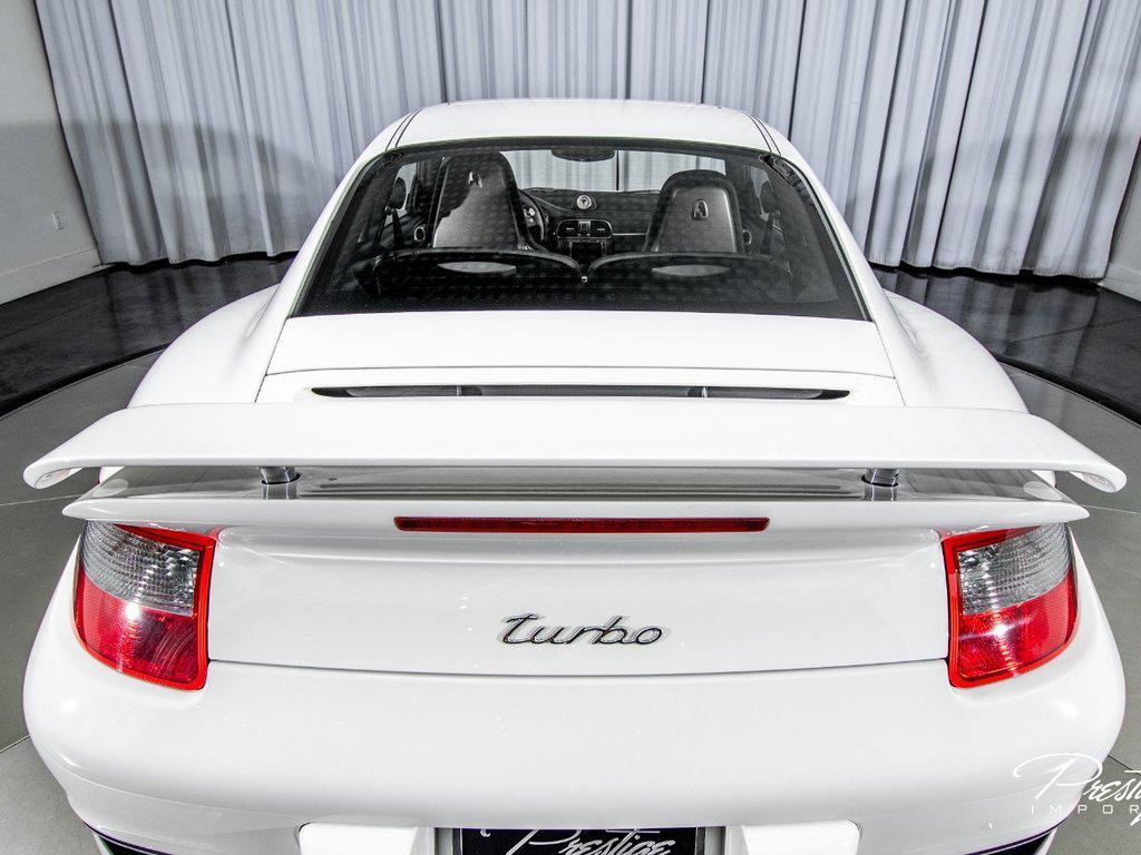 2007 Porsche 911 Turbo North Miami Beach FL