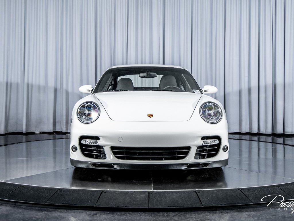 2007 Porsche 911 Turbo North Miami Beach FL