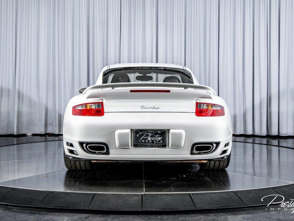 2007 Porsche 911 Turbo North Miami Beach FL