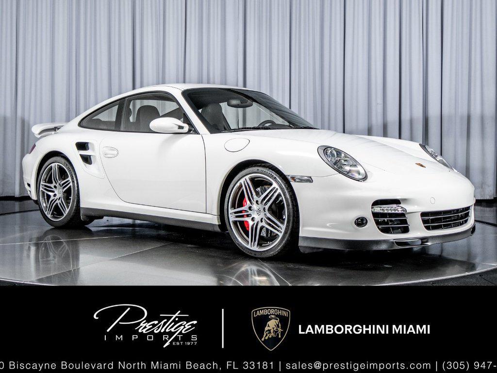 2007 Porsche 911 Turbo