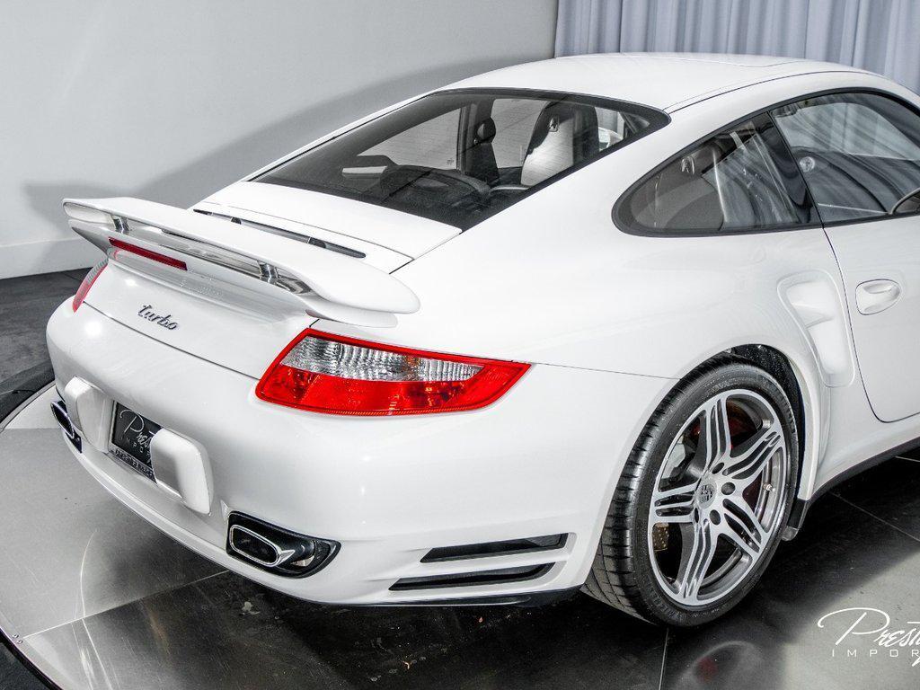 2007 Porsche 911 Turbo North Miami Beach FL