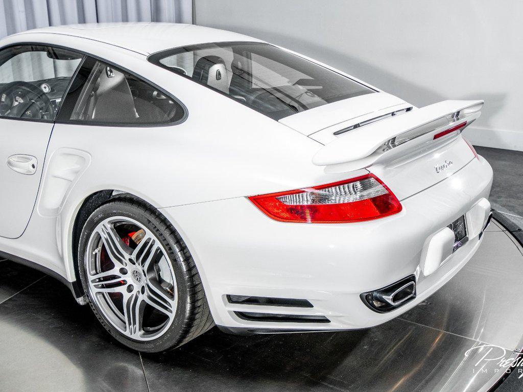 2007 Porsche 911 Turbo North Miami Beach FL