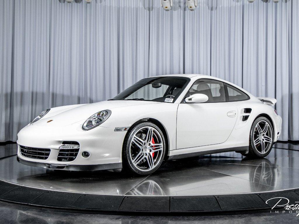 2007 Porsche 911 Turbo North Miami Beach FL