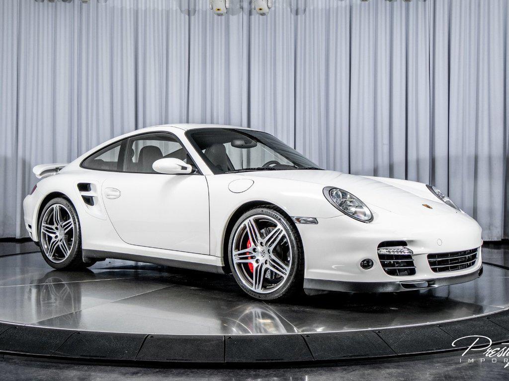 2007 Porsche 911 Turbo North Miami Beach FL