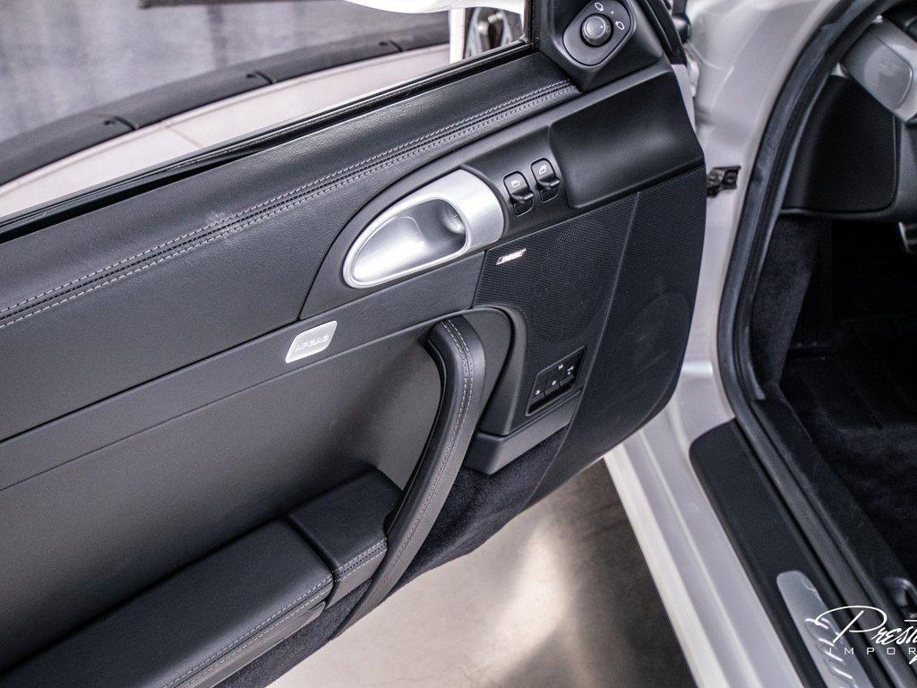 2007 Porsche 911 Turbo North Miami Beach FL