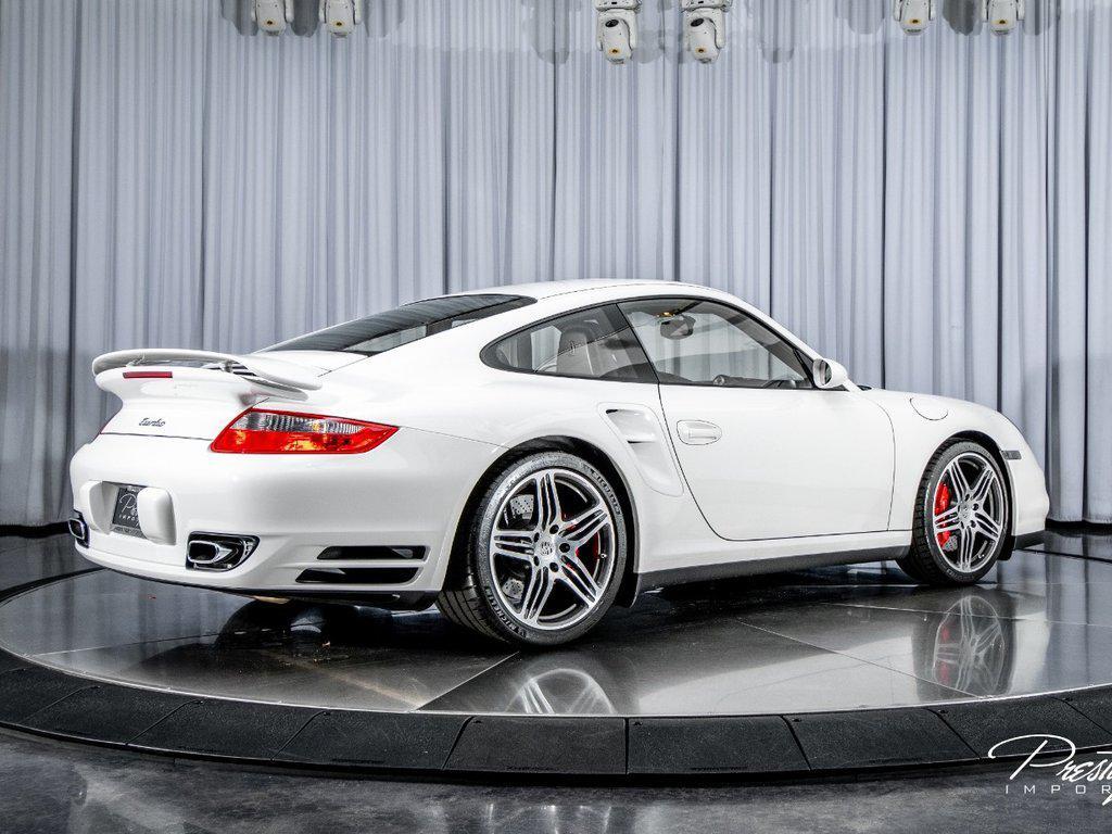 2007 Porsche 911 Turbo North Miami Beach FL