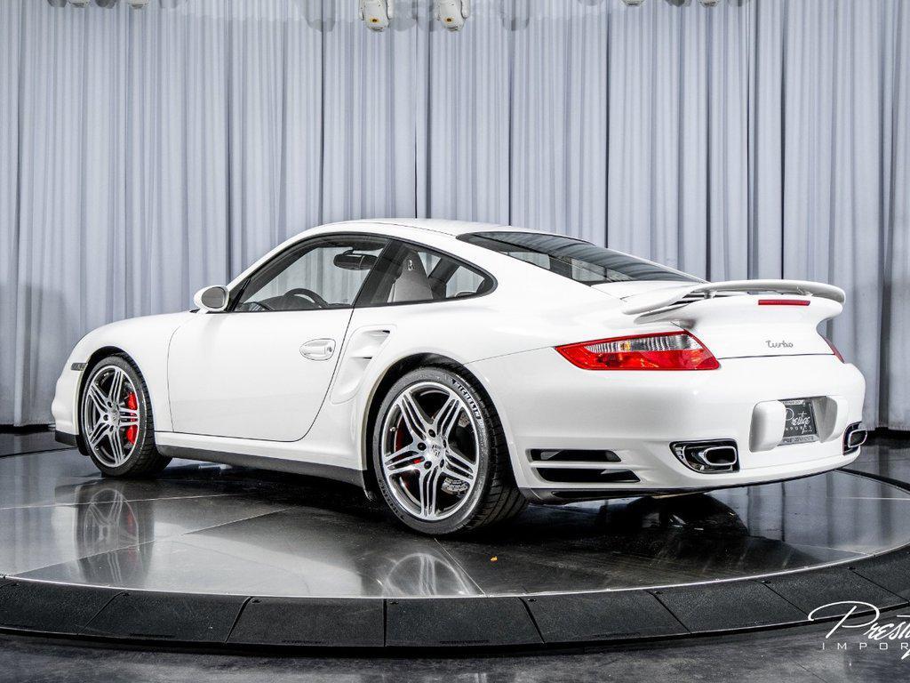 2007 Porsche 911 Turbo North Miami Beach FL