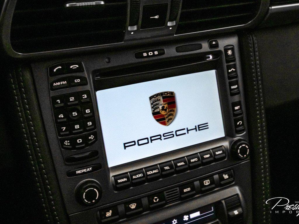 2007 Porsche 911 Turbo North Miami Beach FL