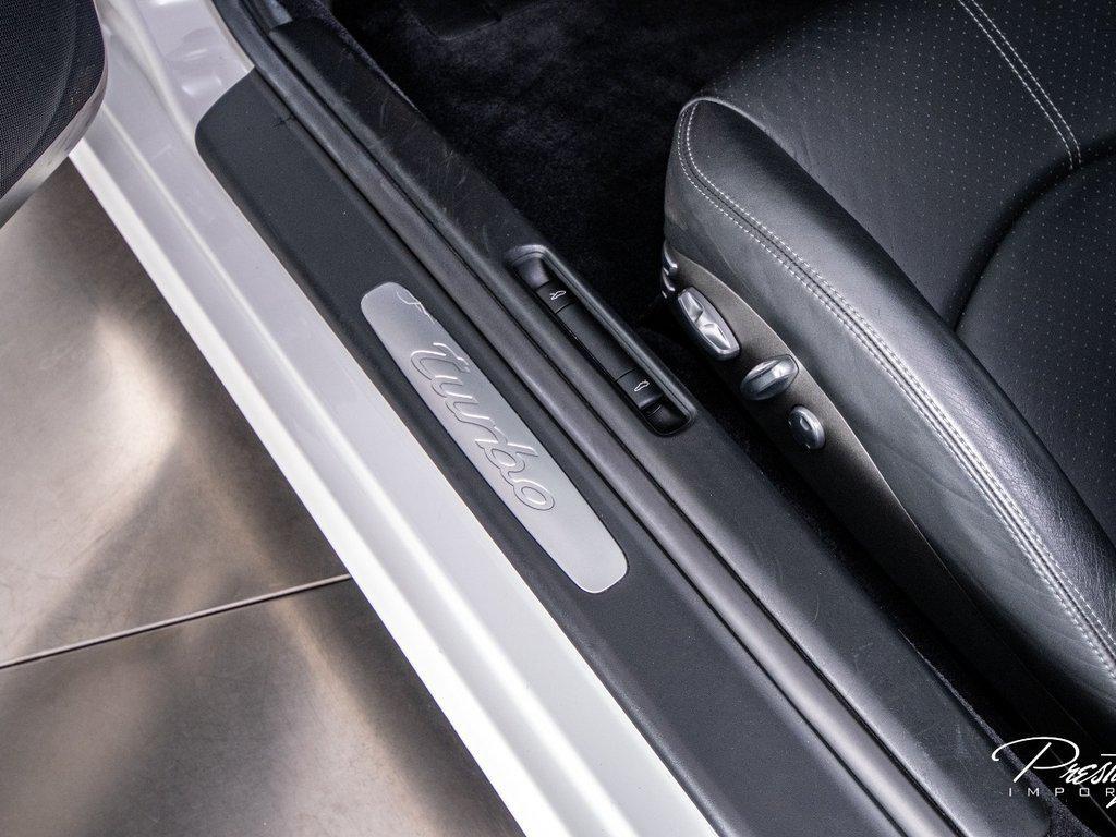 2007 Porsche 911 Turbo North Miami Beach FL