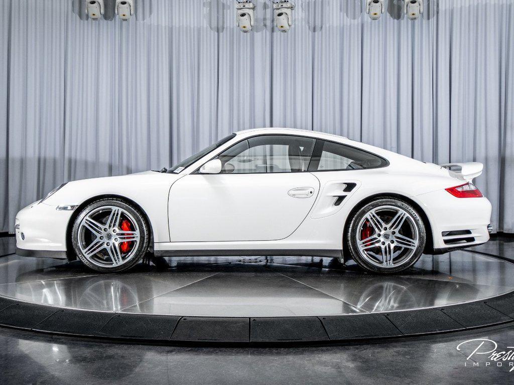 2007 Porsche 911 Turbo North Miami Beach FL
