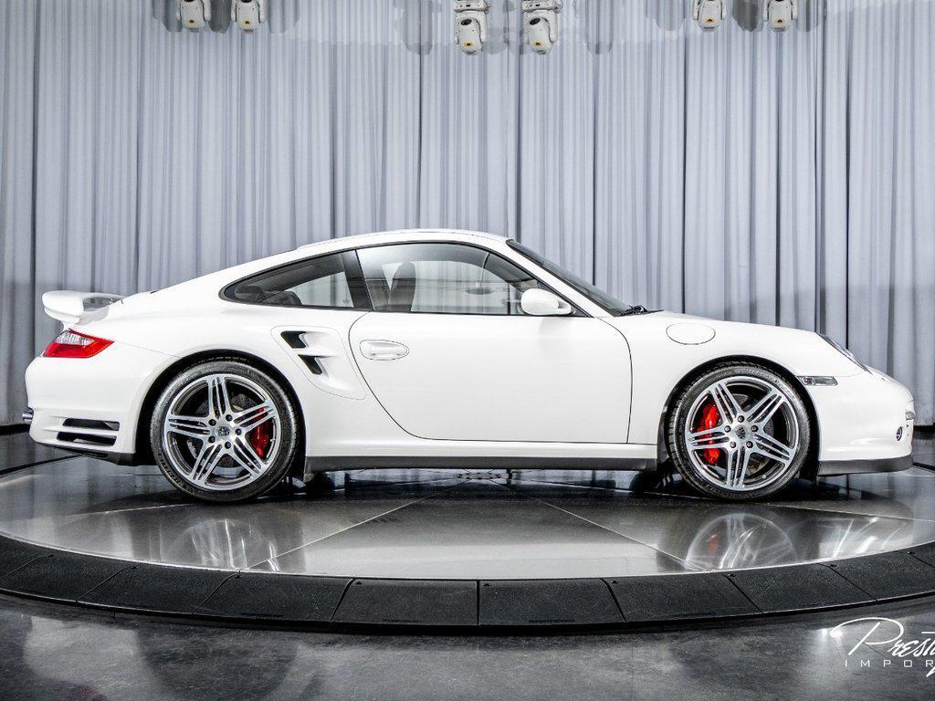 2007 Porsche 911 Turbo North Miami Beach FL