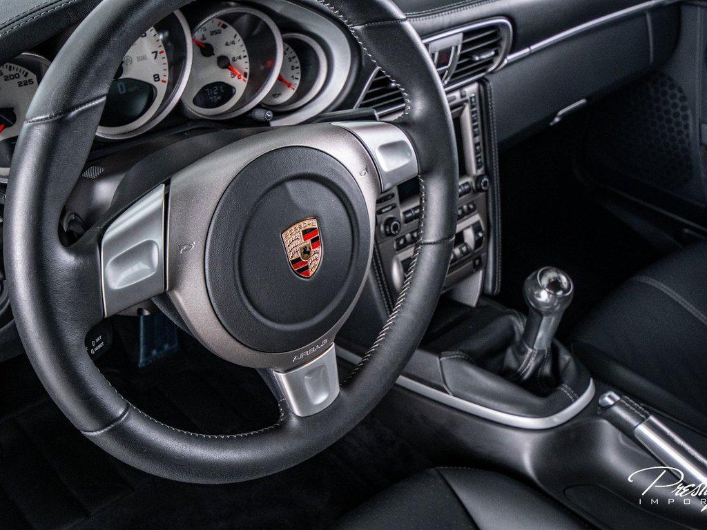2007 Porsche 911 Turbo North Miami Beach FL