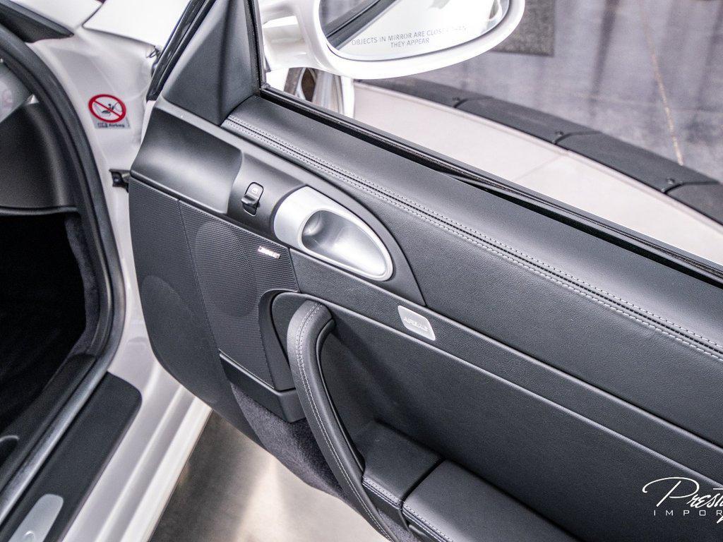 2007 Porsche 911 Turbo North Miami Beach FL