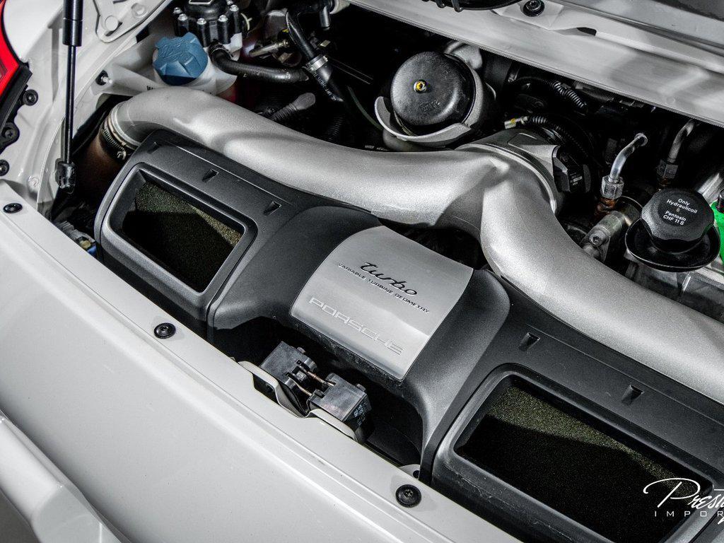 2007 Porsche 911 Turbo North Miami Beach FL