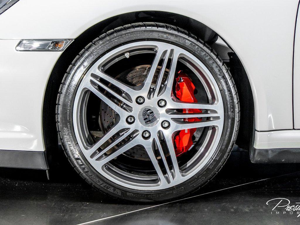 2007 Porsche 911 Turbo North Miami Beach FL