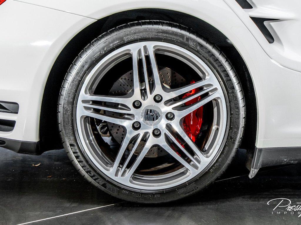 2007 Porsche 911 Turbo North Miami Beach FL