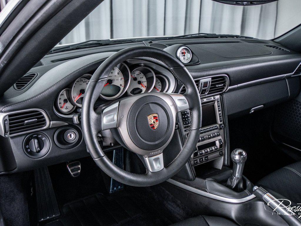 2007 Porsche 911 Turbo North Miami Beach FL