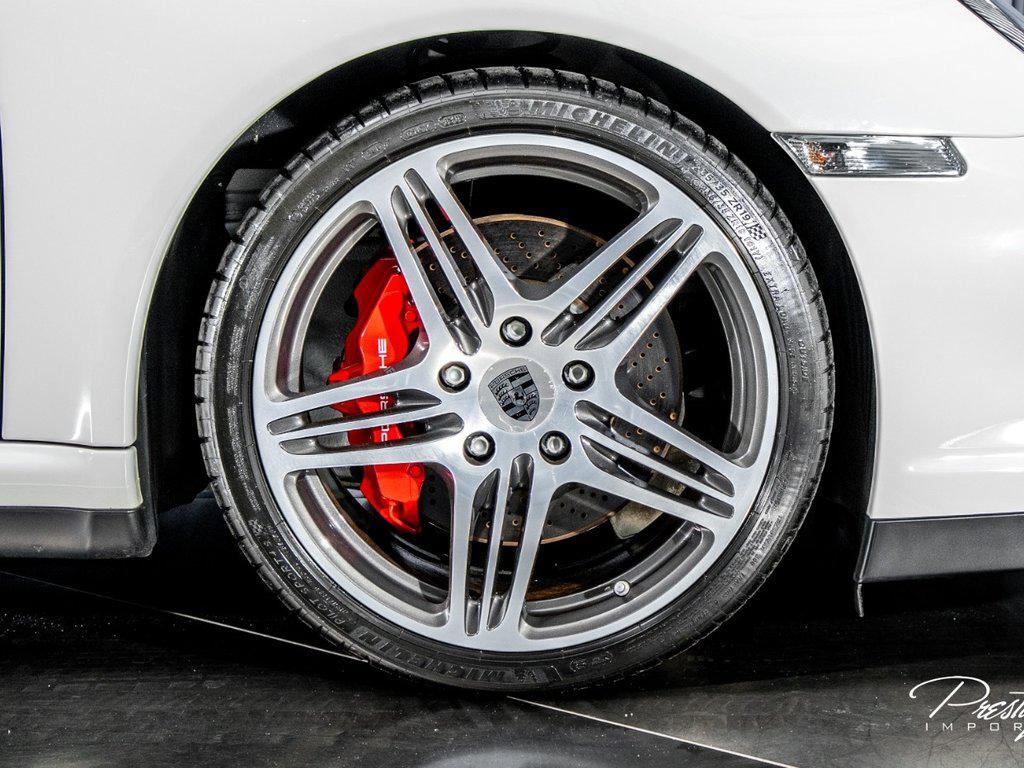 2007 Porsche 911 Turbo North Miami Beach FL