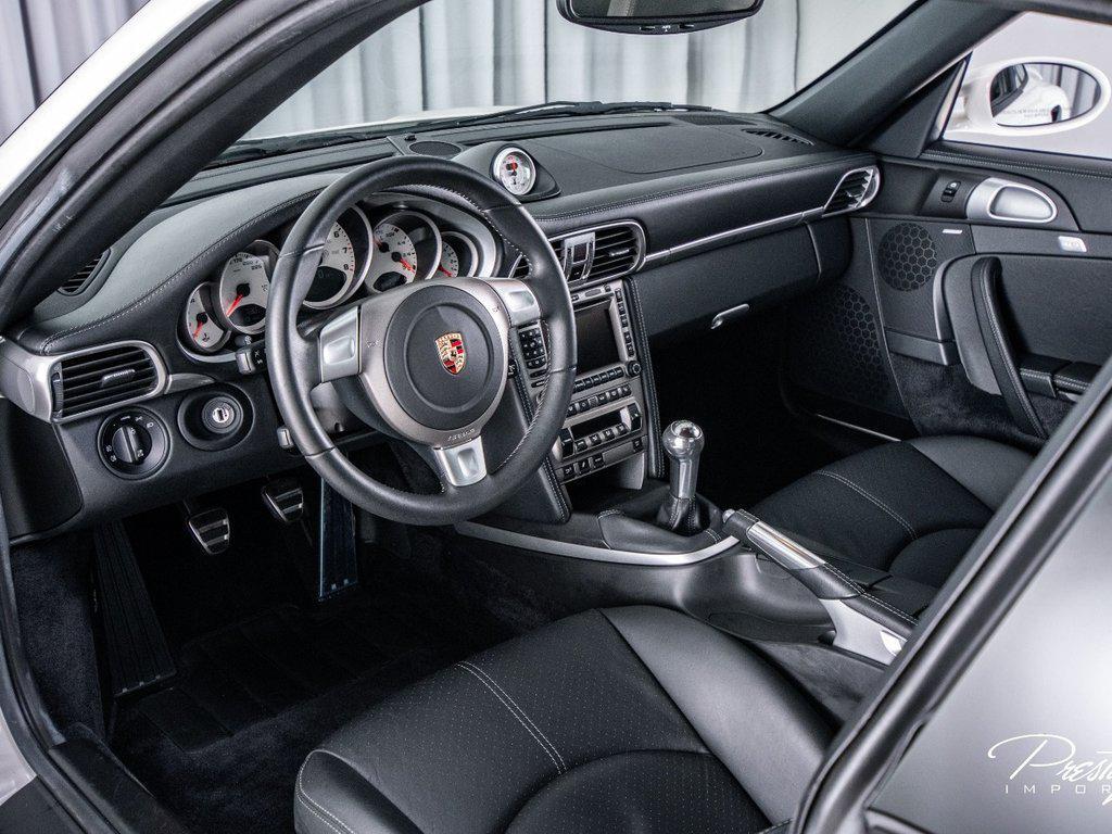 2007 Porsche 911 Turbo North Miami Beach FL