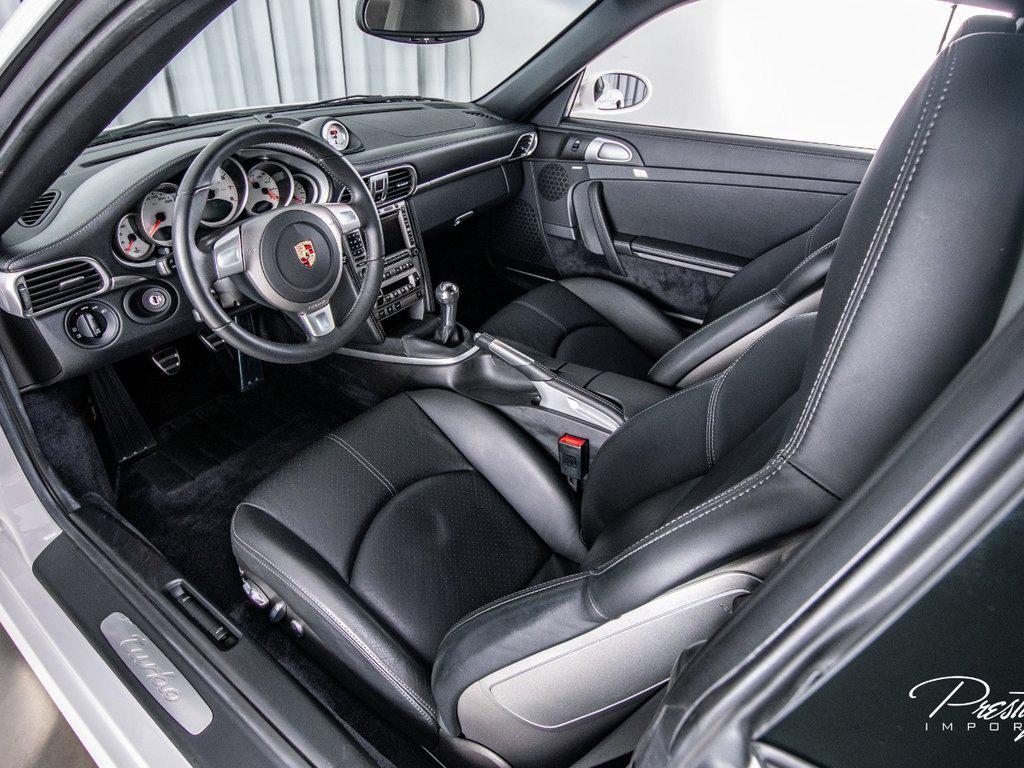2007 Porsche 911 Turbo North Miami Beach FL