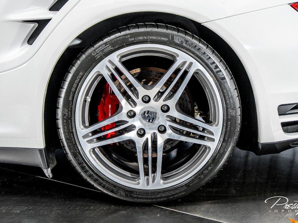 2007 Porsche 911 Turbo North Miami Beach FL