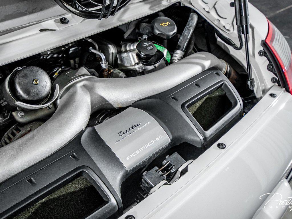 2007 Porsche 911 Turbo North Miami Beach FL