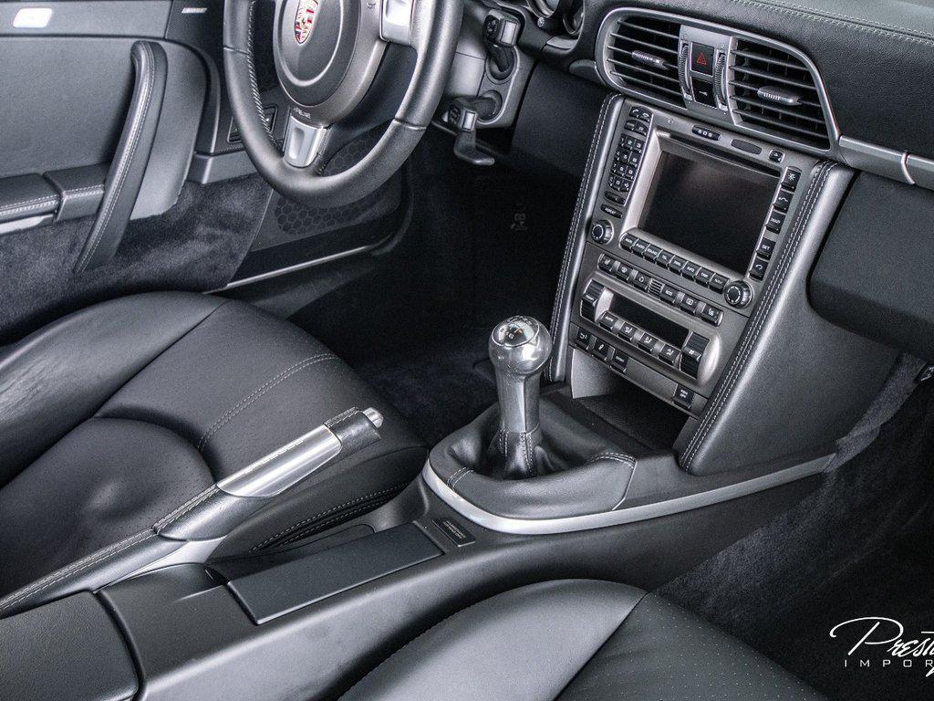 2007 Porsche 911 Turbo North Miami Beach FL