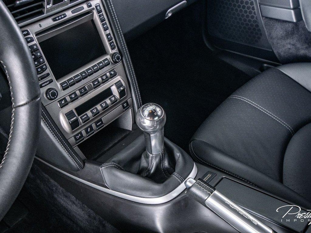 2007 Porsche 911 Turbo North Miami Beach FL