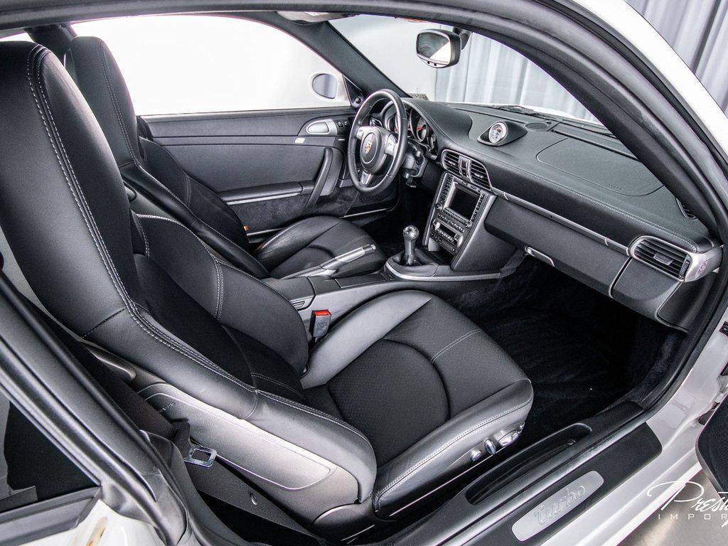 2007 Porsche 911 Turbo North Miami Beach FL