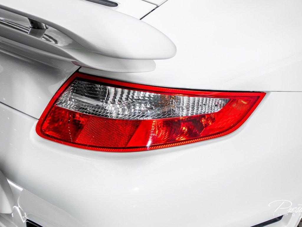 2007 Porsche 911 Turbo North Miami Beach FL