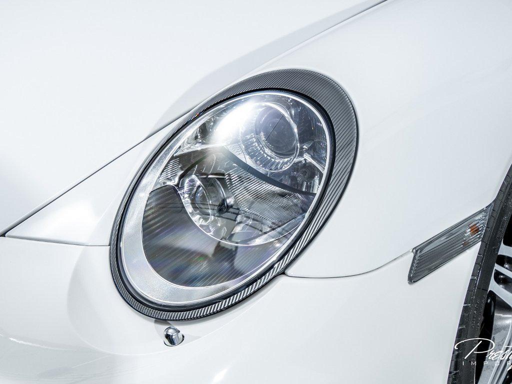 2007 Porsche 911 Turbo North Miami Beach FL