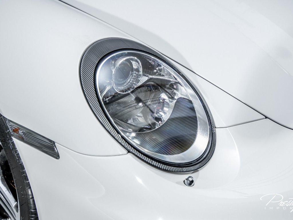 2007 Porsche 911 Turbo North Miami Beach FL