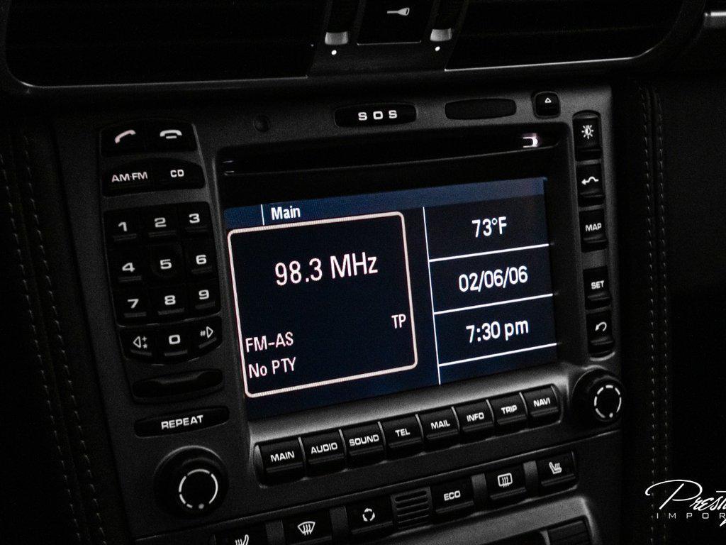 2007 Porsche 911 Turbo North Miami Beach FL