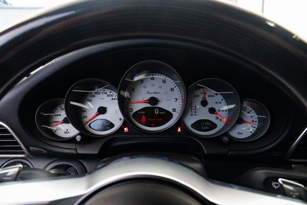 2007 Porsche 911 Turbo Milwaukie OR