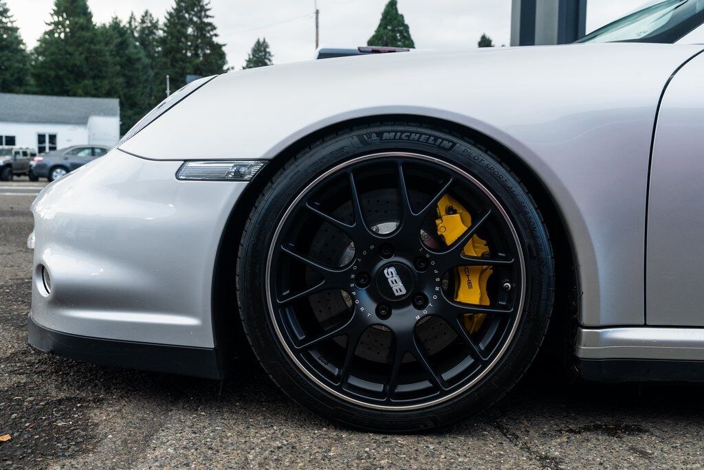 2007 Porsche 911 Turbo Milwaukie OR