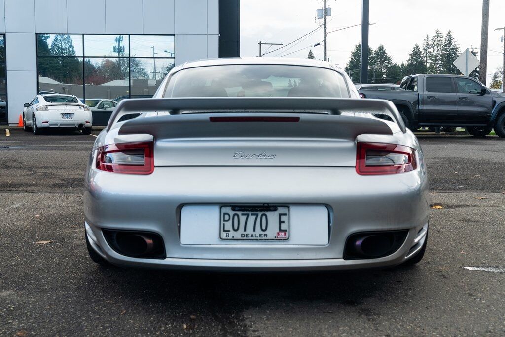 2007 Porsche 911 Turbo Milwaukie OR