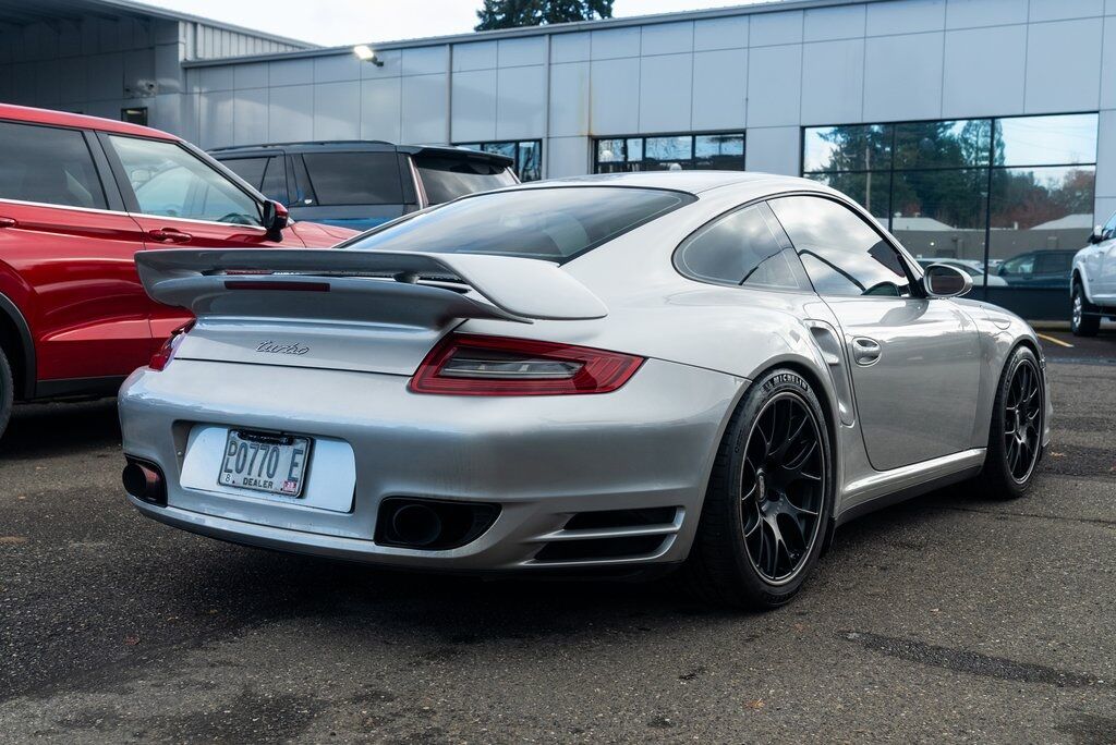 2007 Porsche 911 Turbo Milwaukie OR