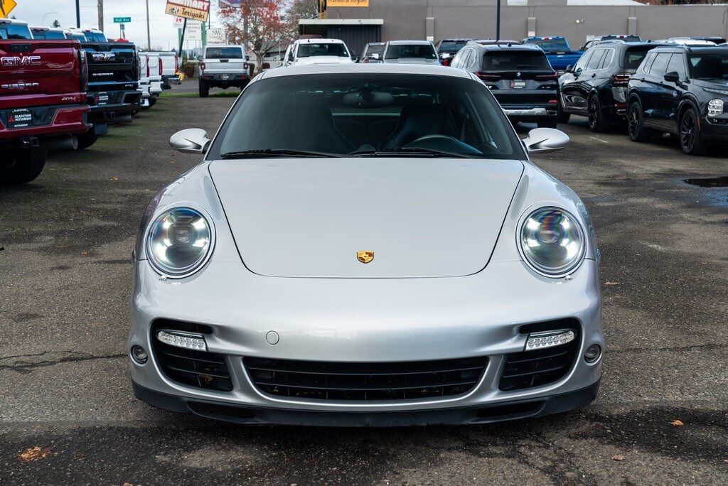 2007 Porsche 911 Turbo Milwaukie OR