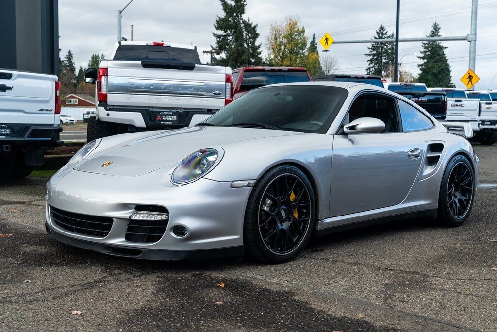 2007 Porsche 911 Turbo Milwaukie OR