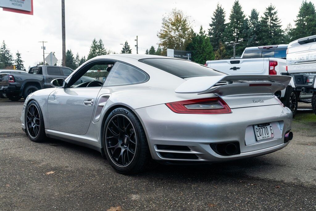 2007 Porsche 911 Turbo Milwaukie OR