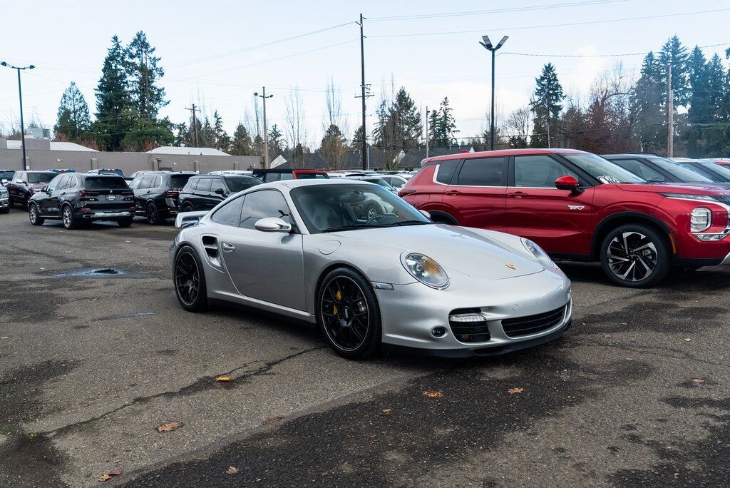2007 Porsche 911 Turbo Milwaukie OR
