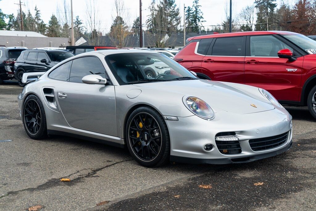 2007 Porsche 911 Turbo