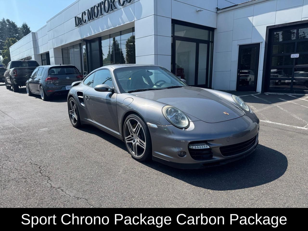 2007 Porsche 911