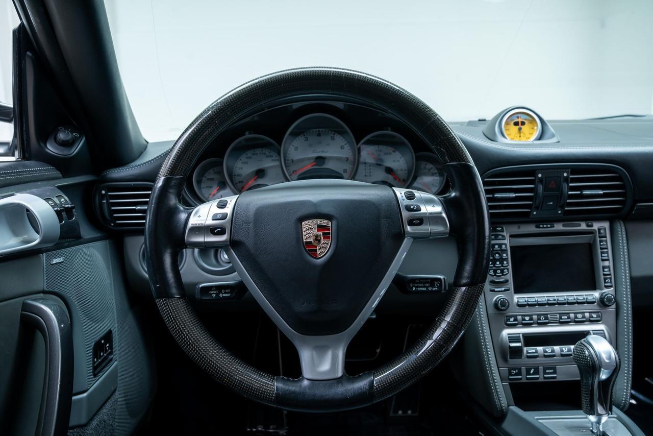 2007 Porsche 911 Turbo Sport Chrono Package Carbon Package Portland OR
