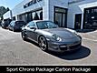2007 Porsche 911 Turbo Sport Chrono Package Carbon Package